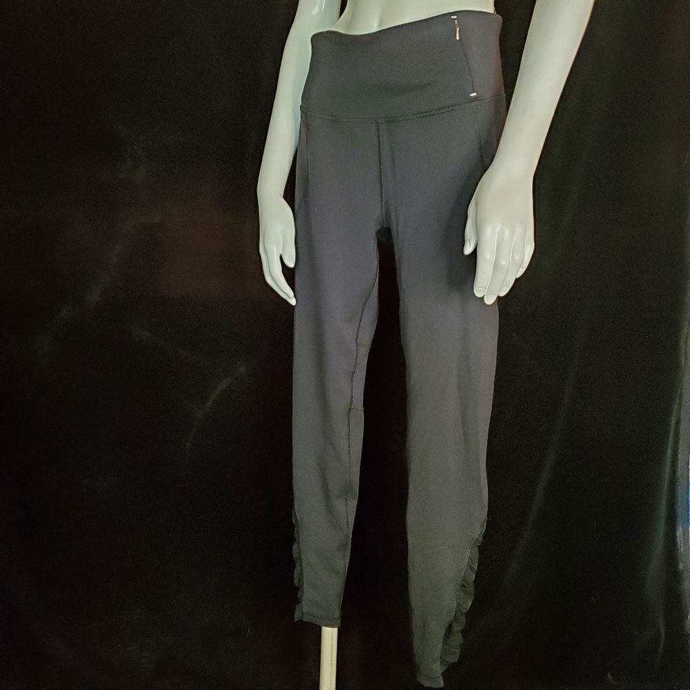 Calia by Carrie Underwood Black Leggings (M)